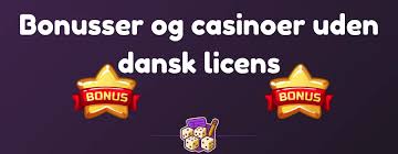 Bedste Online Casino Uden Dansk Licens - Spil Sikkert og Smart