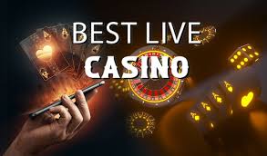 Erleben Sie die Aufregung von Live Roulette